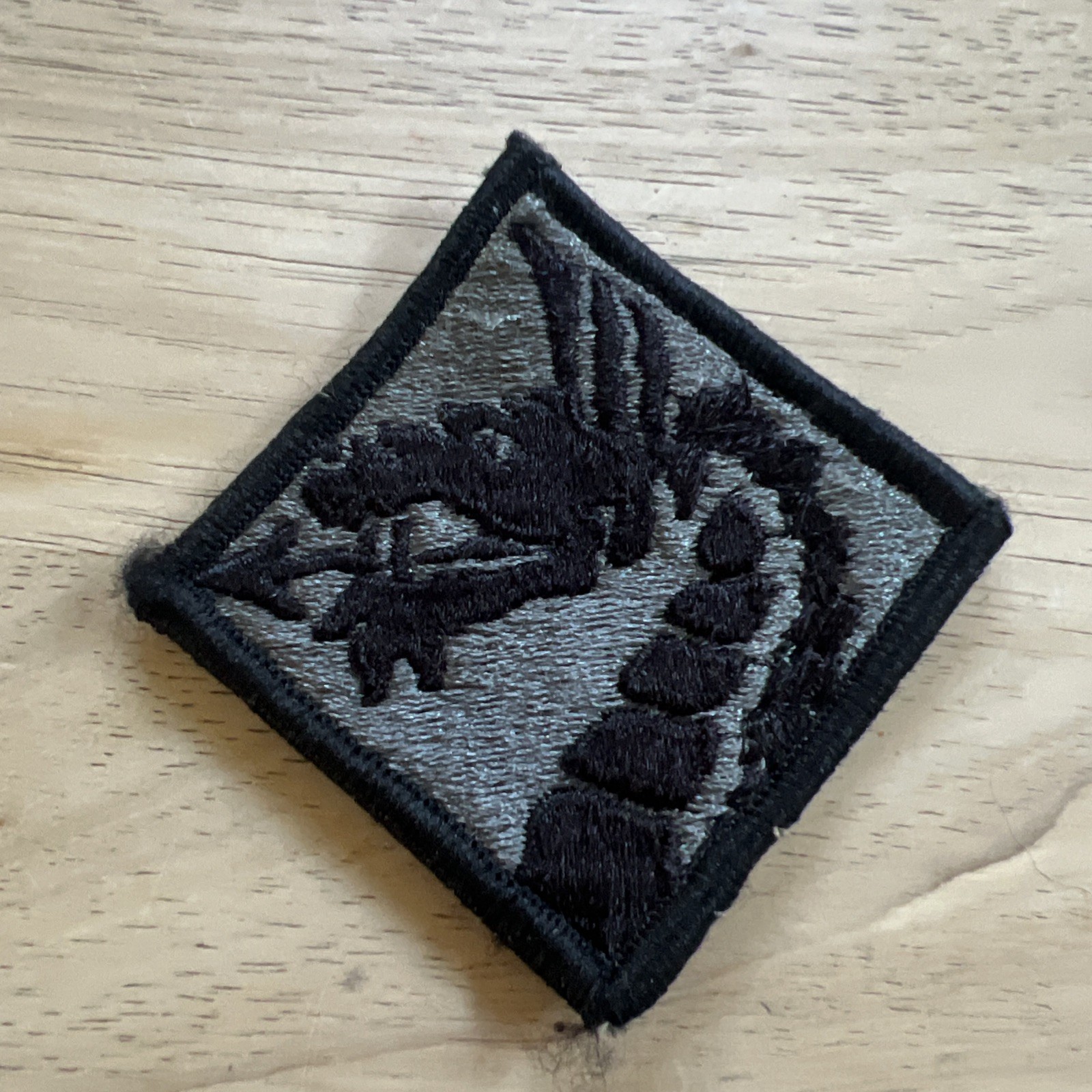 Military Patch US Army 18th Airborne Corps XVIII ACU Hook & Loop