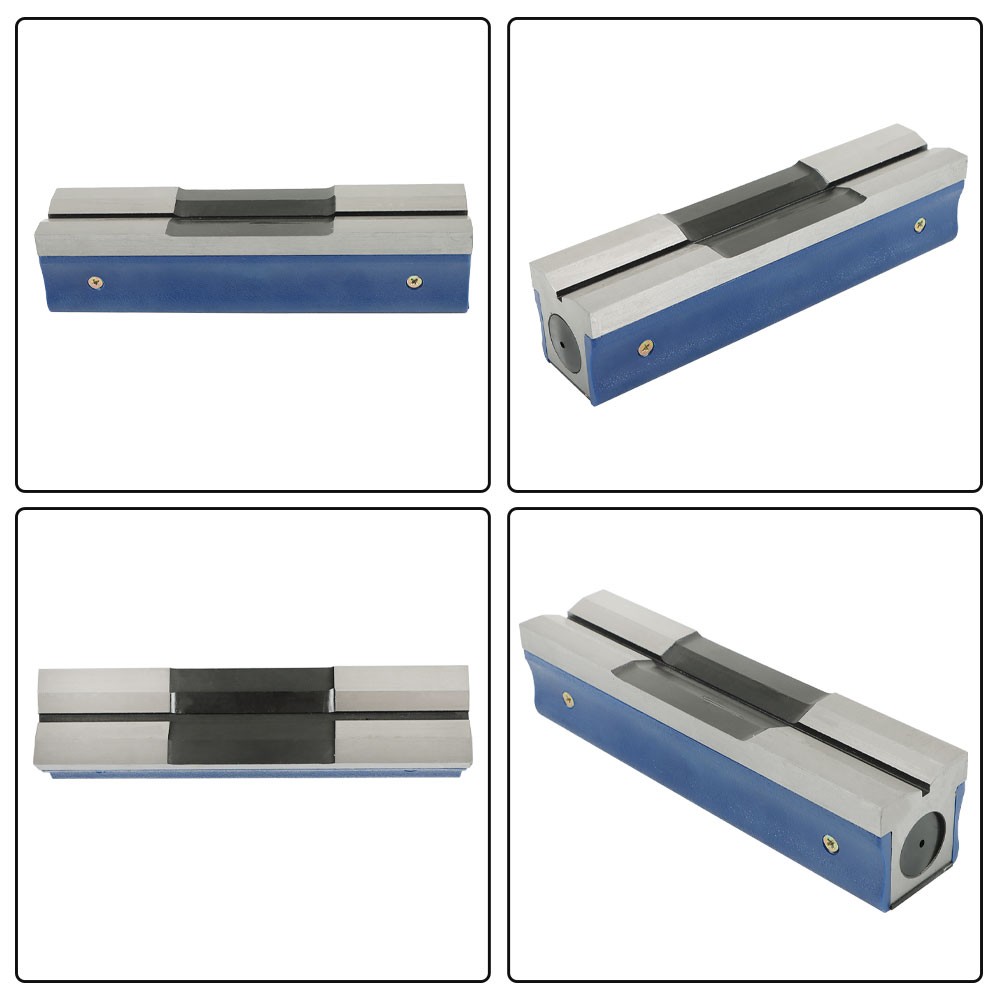 8" 200mm Master Precision Level For Machinist Tool High PRECISION
