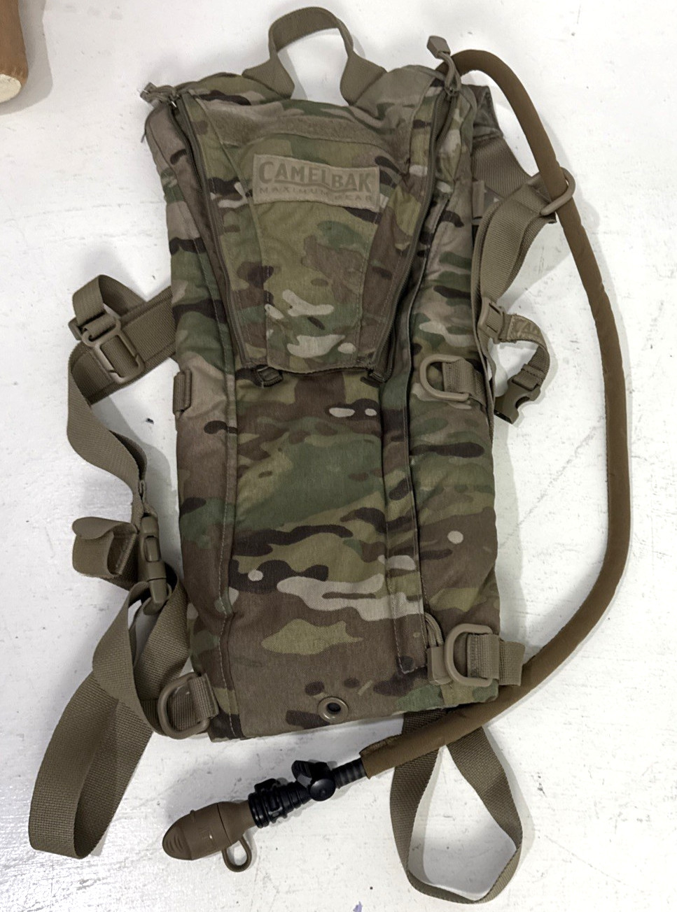 Camelbak Maximum Gear ThermoBak 3L Desert Camo Hydration Pack