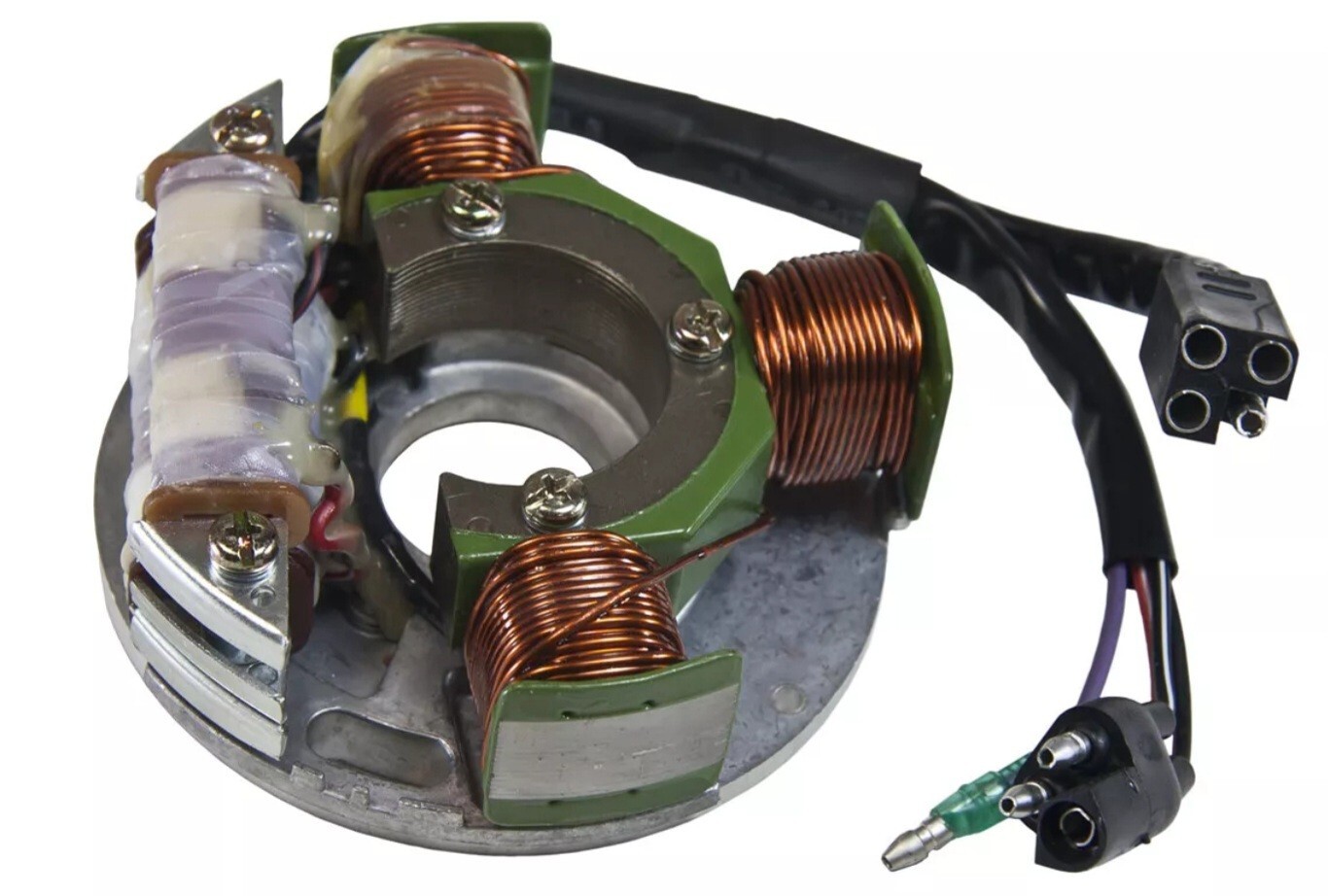 SPI Stator 440 550 580 650 700 Arctic Cat Carb 3004-833 3003-976 3003-570 EXT ZR