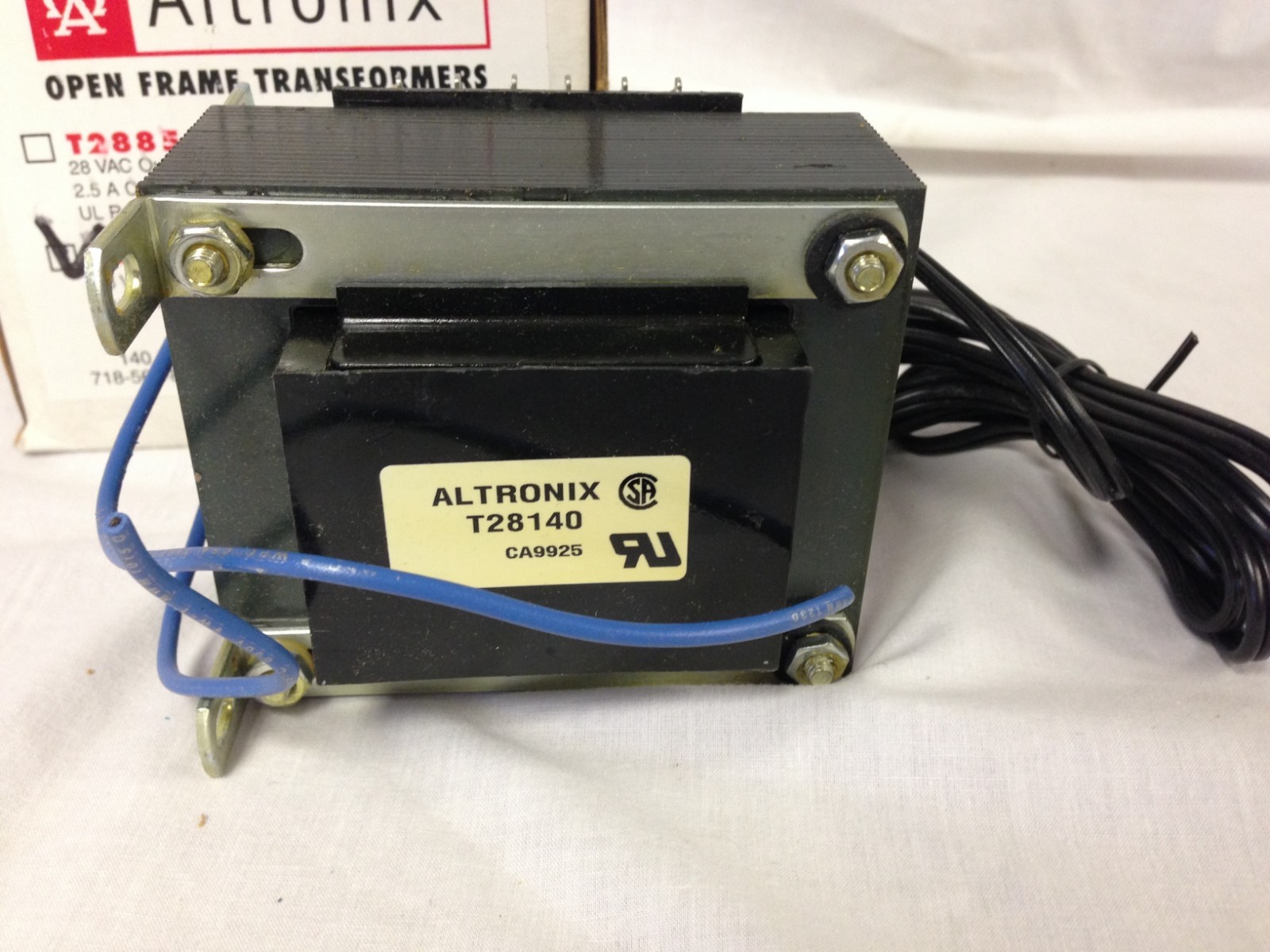 Altronix T28140 28 VAC Transformer