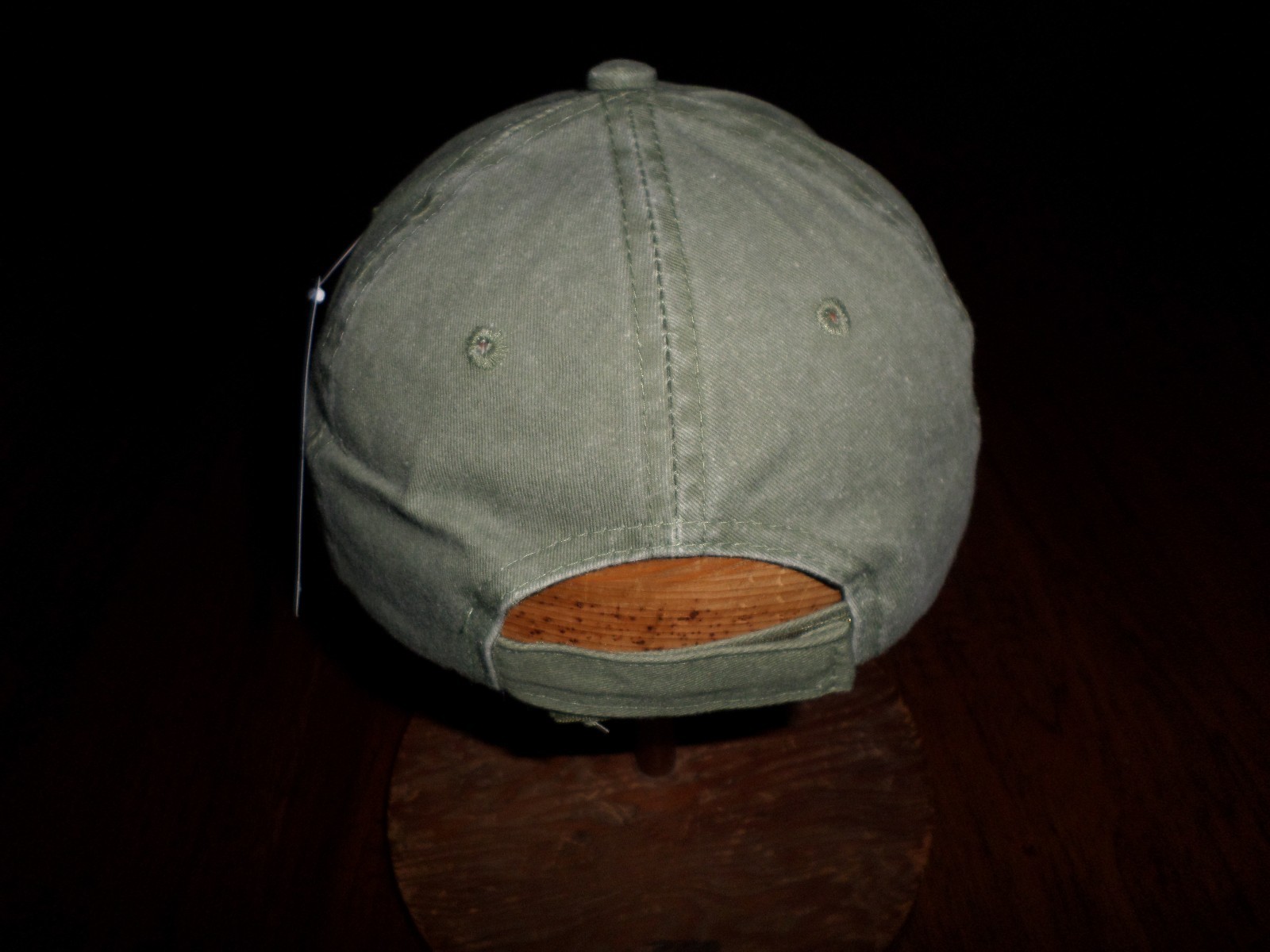 U.S NAVY VETERAN HAT EMBROIDERED 3D RAISED LETTERS MILITARY BALL CAP OD GREEN