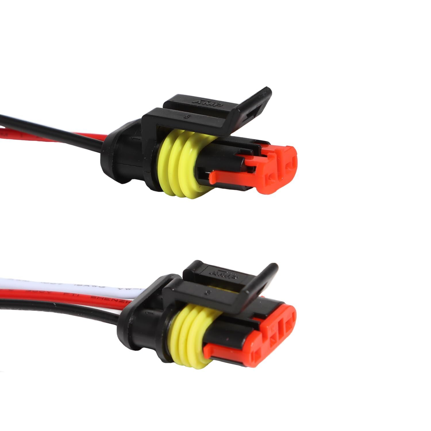 Harness Connector Quick Disconnect Automotive Electrical Waterproof Wire