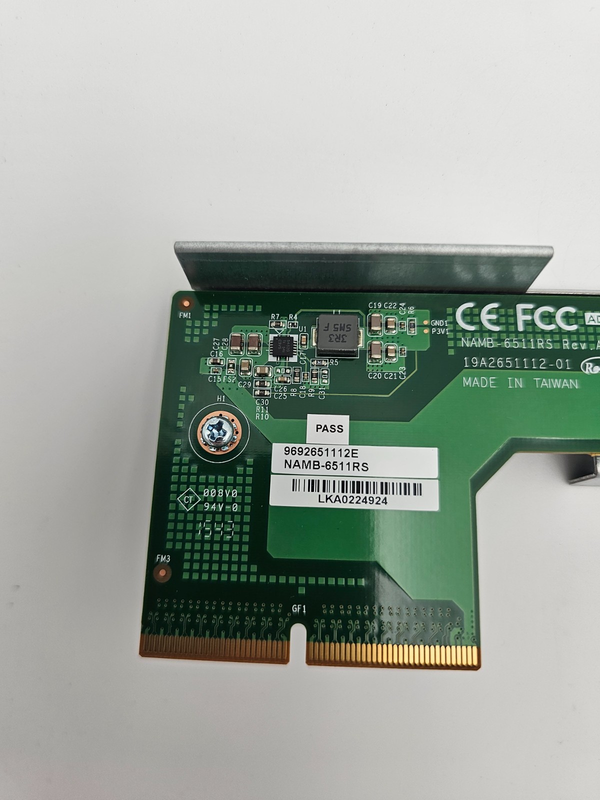 IBM NAMB-6511RS Riser Card Good Tested