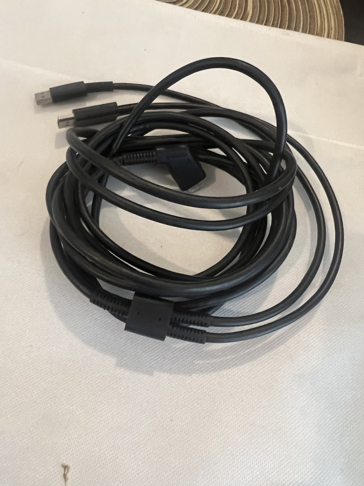 oculus rift s headset Top Head Strap  and  Cable