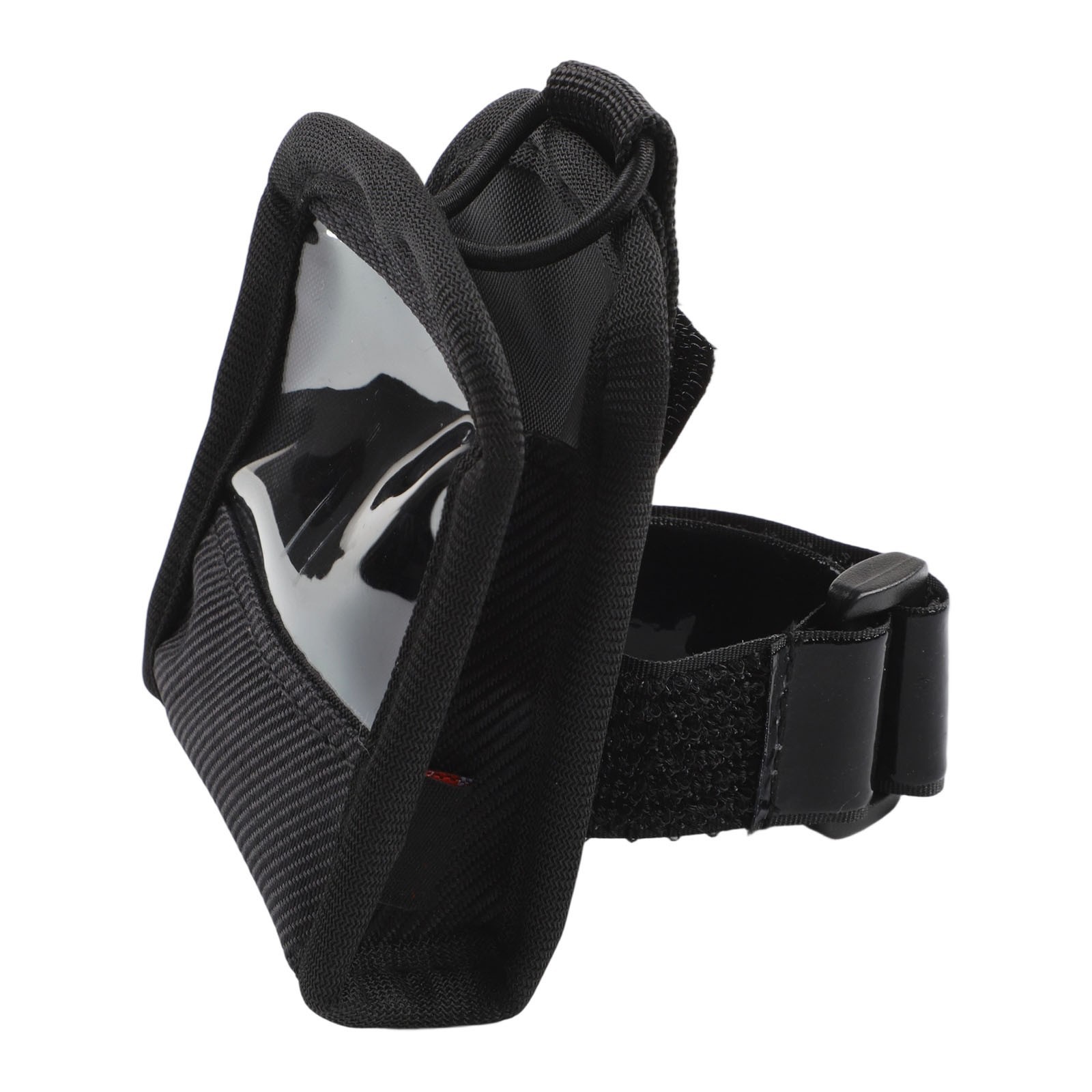 Portable Wireless Bodypack Transmitter Pouch Transparent Design High Quality