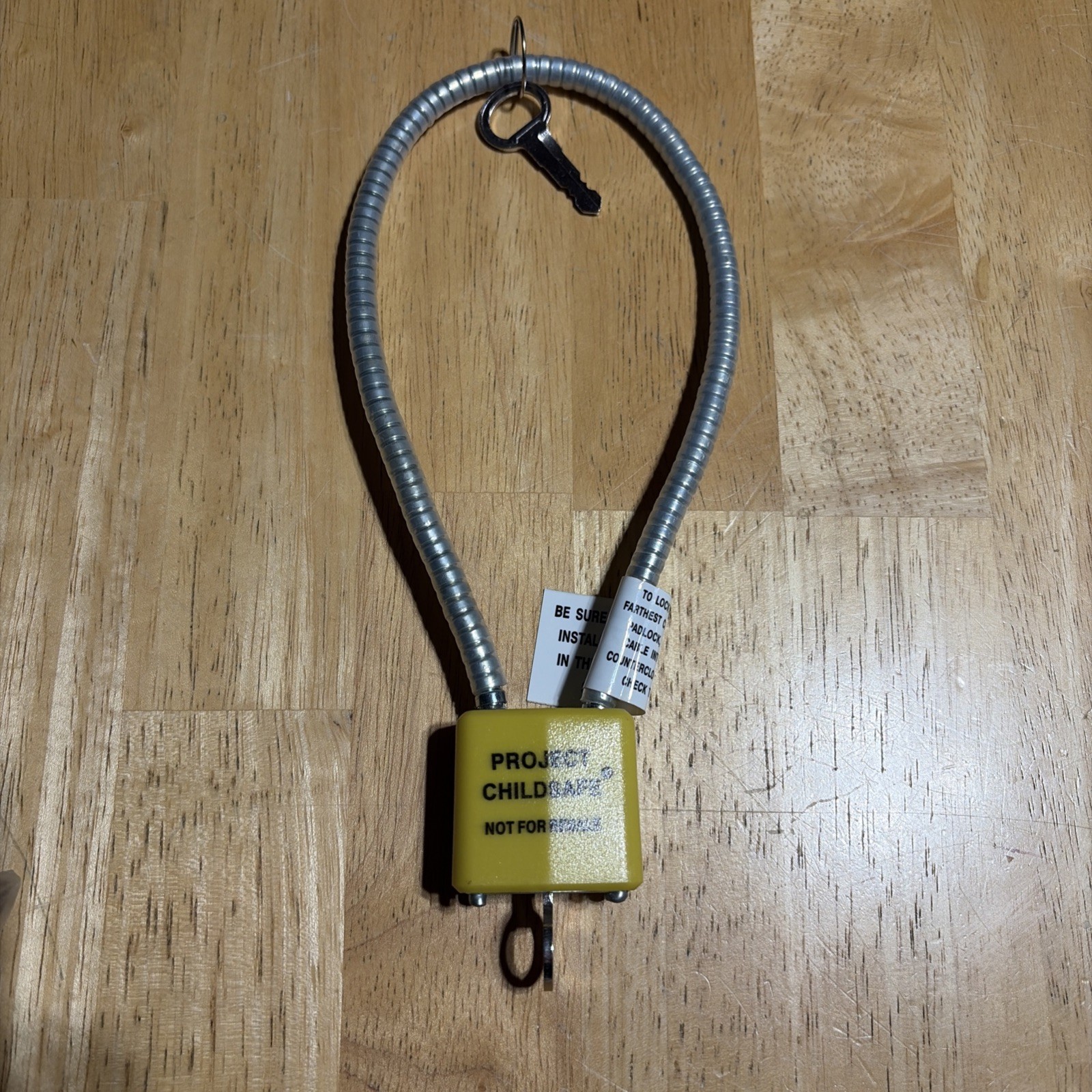 Project Child Safe Gun Locks