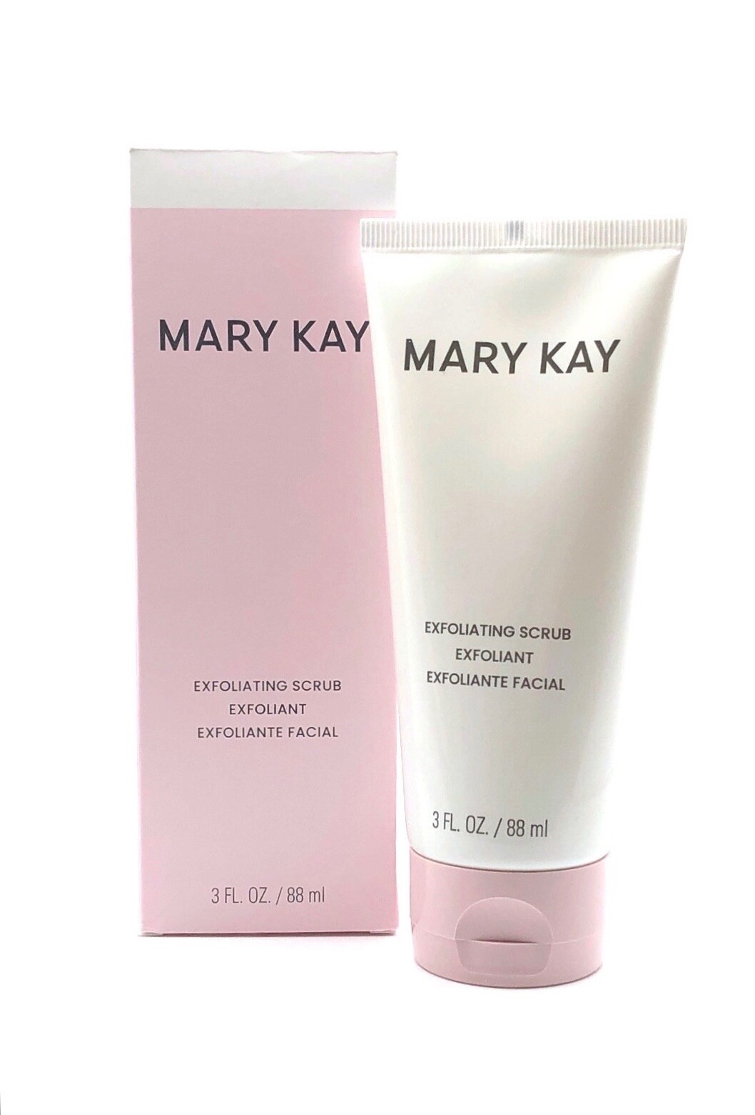 MARY KAY EXFOLIATING SCRUB~201395~FOR ALL SKIN TYPES~FULL SIZE~NIB!