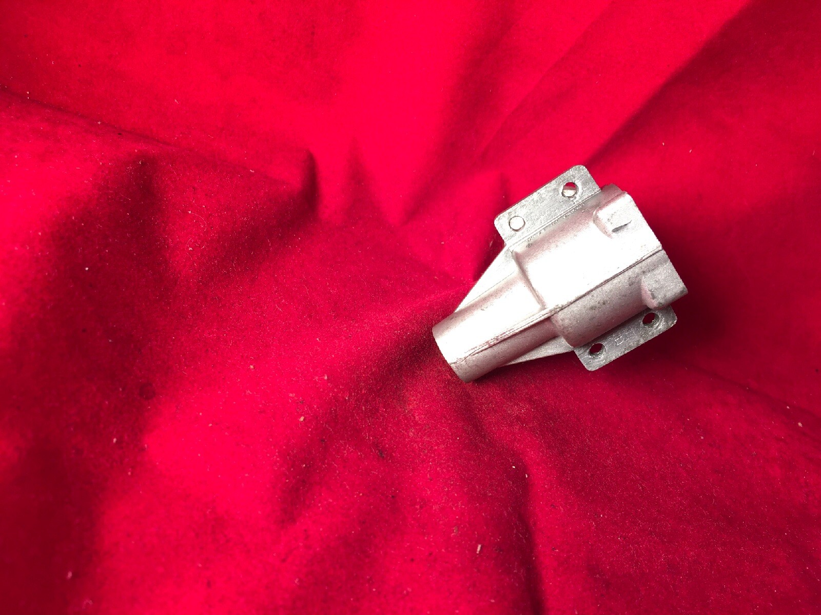 OS 25 FP CRANKCASE USED