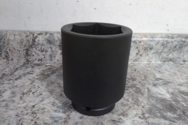 Wright Tool 89100 3-1/8 In Socket Size 1 In Drive Size SAE Impact Socket