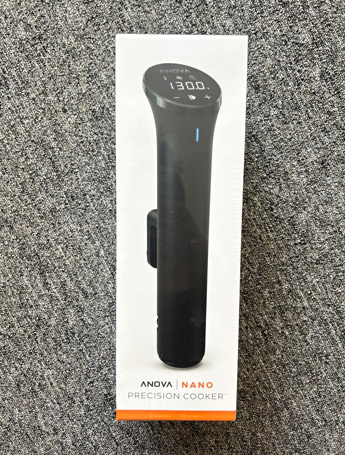 Anova Nano Precision Cooker Sous Vide 750W 120V Black AN400-US00