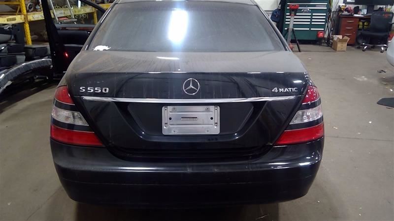 2009 S550 Chassis Control Module Sku#3386437
