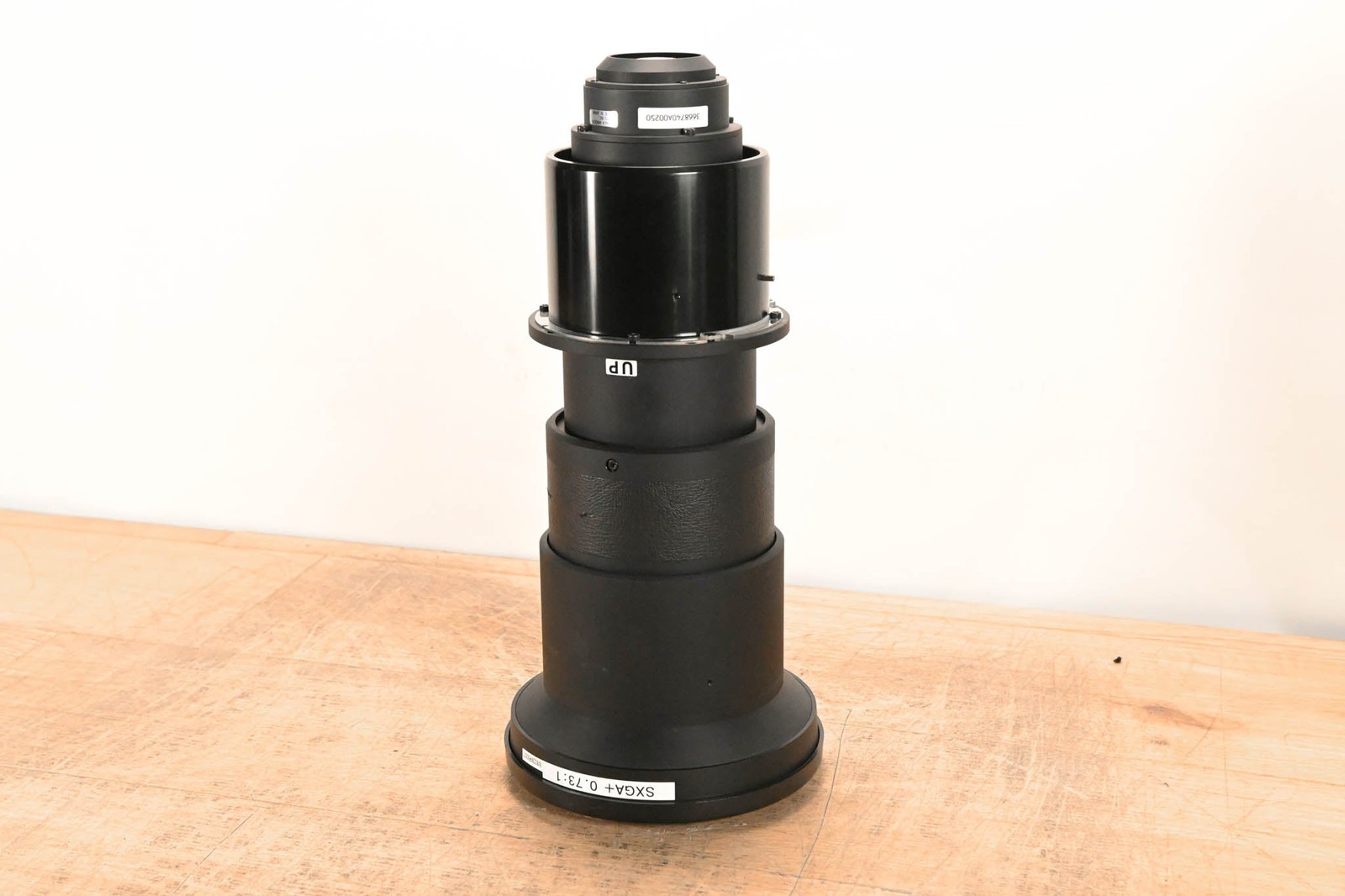 Konica Minolta SXGA+ 0.73:1 Projector Lens CG01PF0