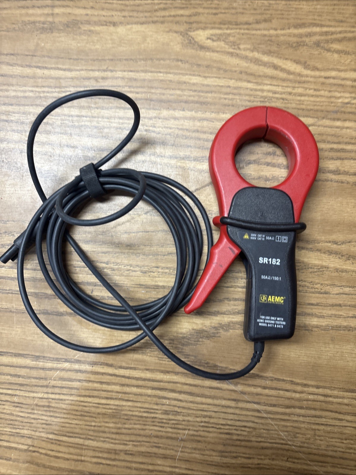 AEMC SR182 AC Current Probe