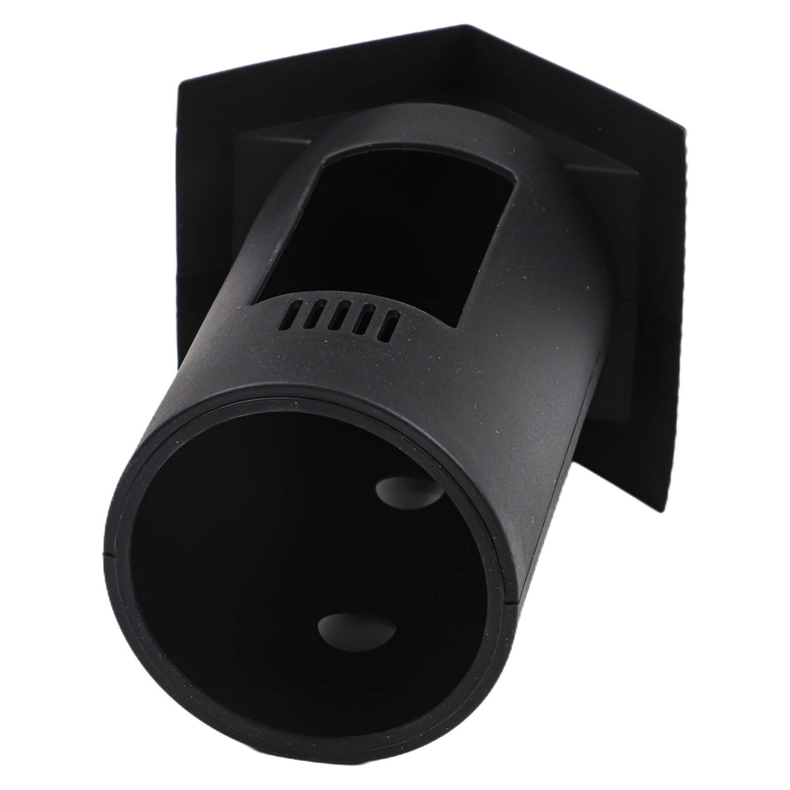 Longlasting Black Silicone Case for Ring StickUp Cam and In Models