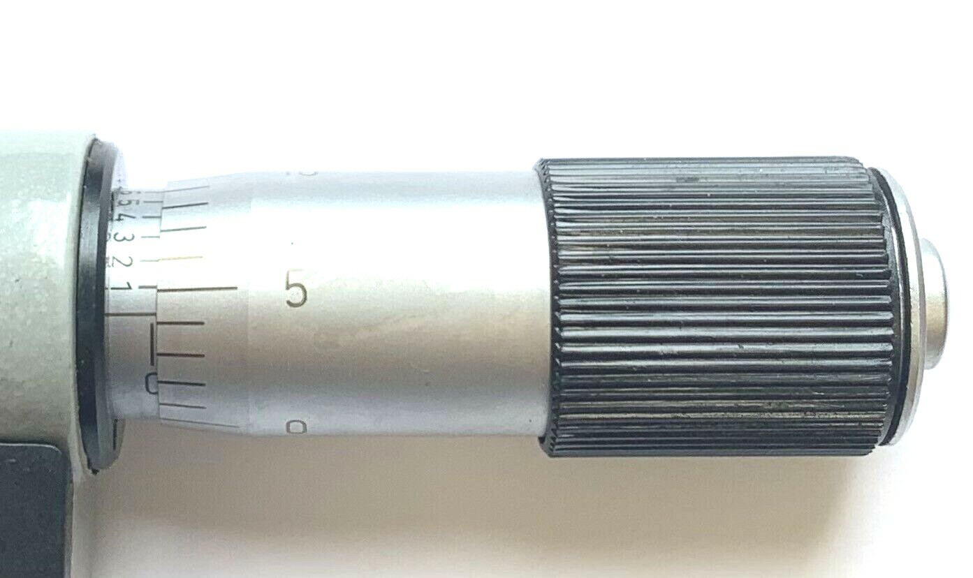 1"-2" DIGIMATIC OUTSIDE MICROMETER .0001" RESOLUTION