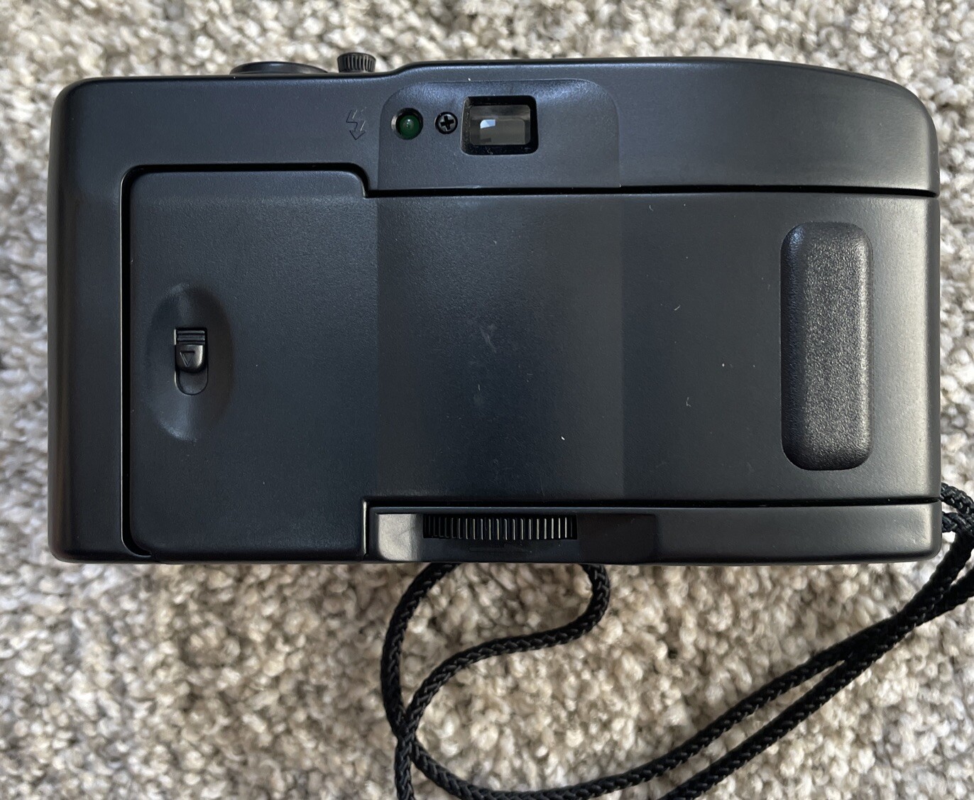 Vivitar T200 35mm Point and Shoot Camera