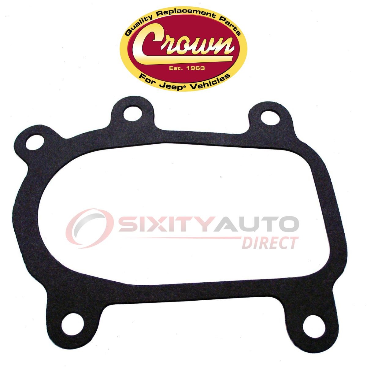 Crown Automotive Transfer Case Gasket for 1974-1979 Jeep J20 - Bearings  vu