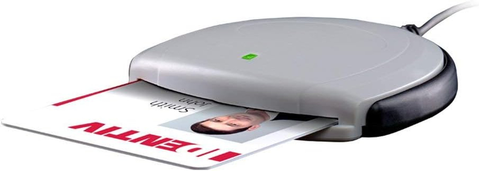 Identiv Scr3310V2.0 USB Smart Card Reader