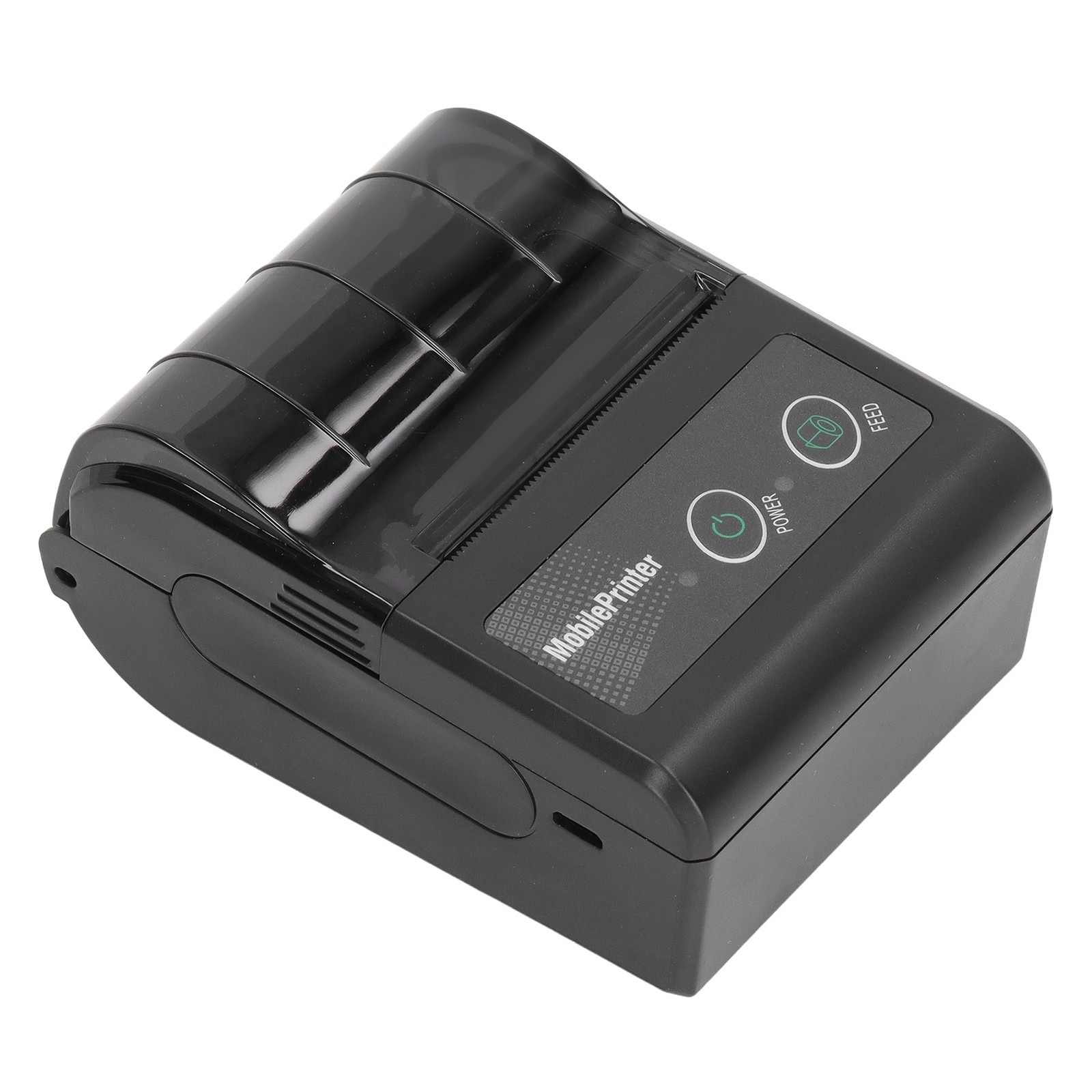 Portable Bluetooth Receipt Printer For Outdoor Working Environment Excellent