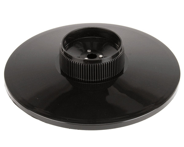 07023.0003 Bunn Funnel Cover Assembly, Black Genuine OEM BU07023.0003