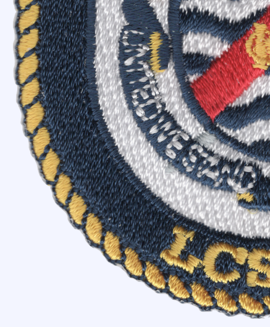 USS Kansas City LCS-22 Small Patch