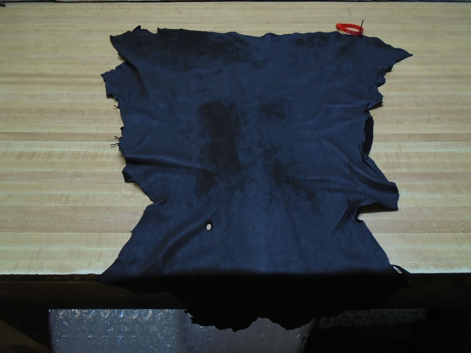 Top Grain Deer Leather # 0013382 Row G