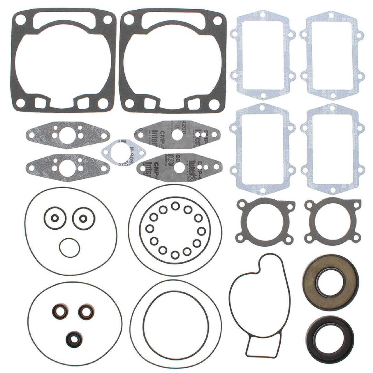 Full Engine Gasket Kit Arctic Cat SNO PRO 600 Cross Country 2009-2014 711304