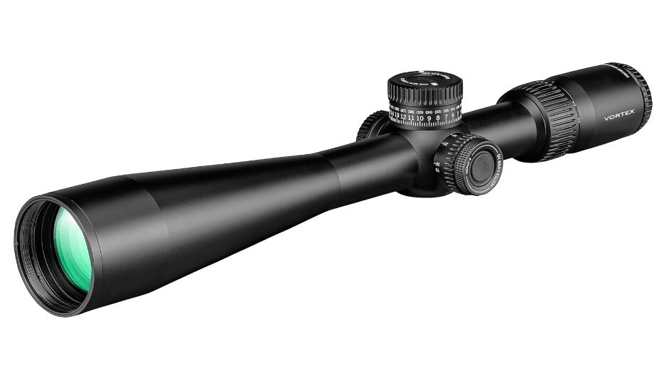 Vortex Optics Viper HD 5-25x50 FFP VMR-4 MOA 30mm Tube Riflescope VPR-52501