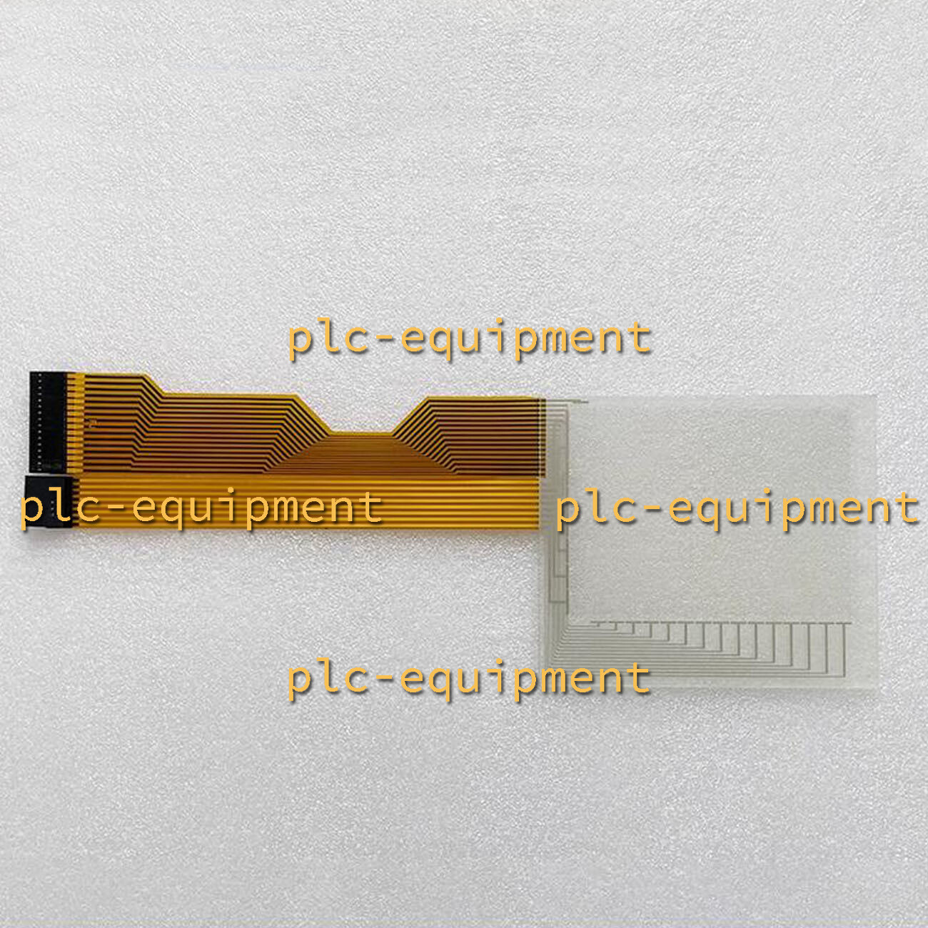 Fit for PanelView 600 2711-K6C20 2711-K6C20L1 Touch Screen Glass 1-Year Warranty