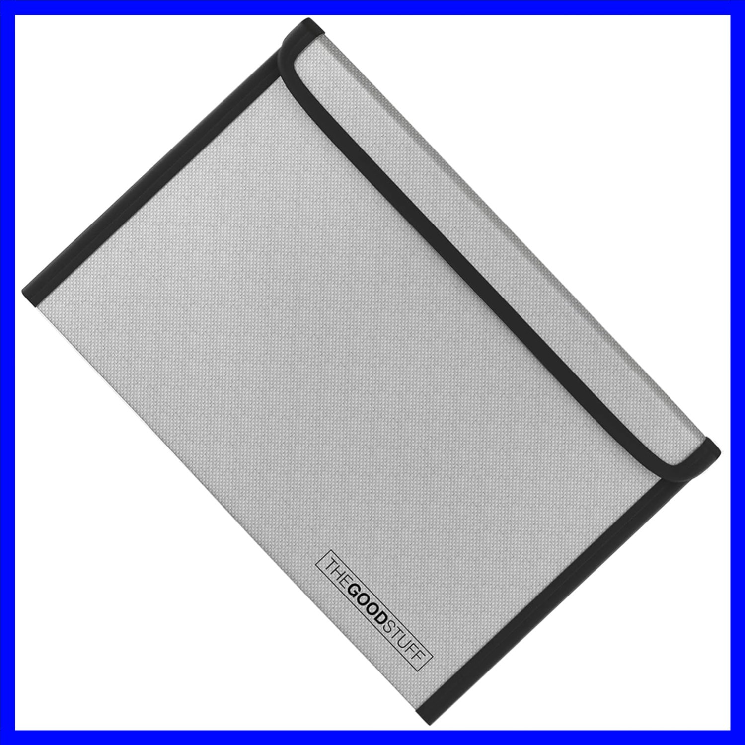 Fireproof Cash Envelope - Fast, Compact Protection for Valuables | 8 x 5 Inch...