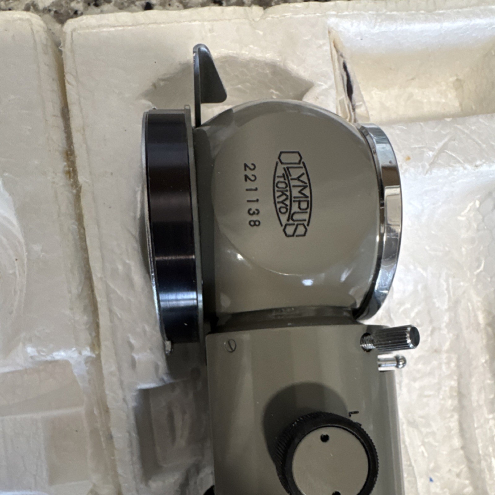 Olympus 221138 Microscope Accessory Part