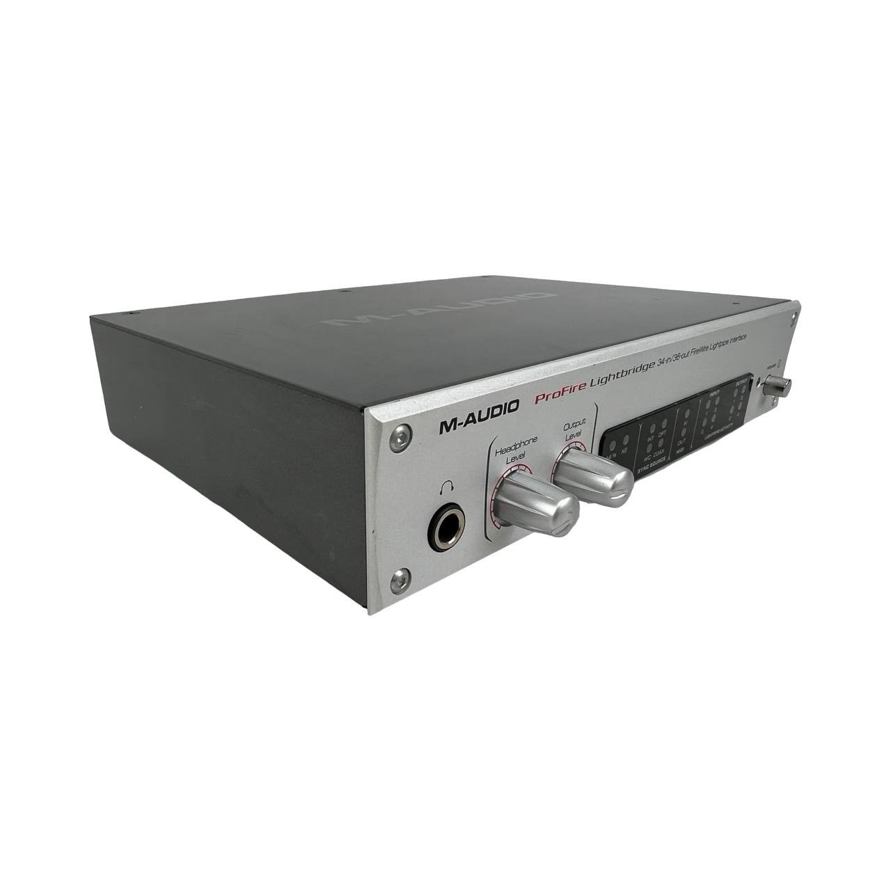 M-Audio ProFire Lightbridge Firewire Optical Audio Interface ML03-00061