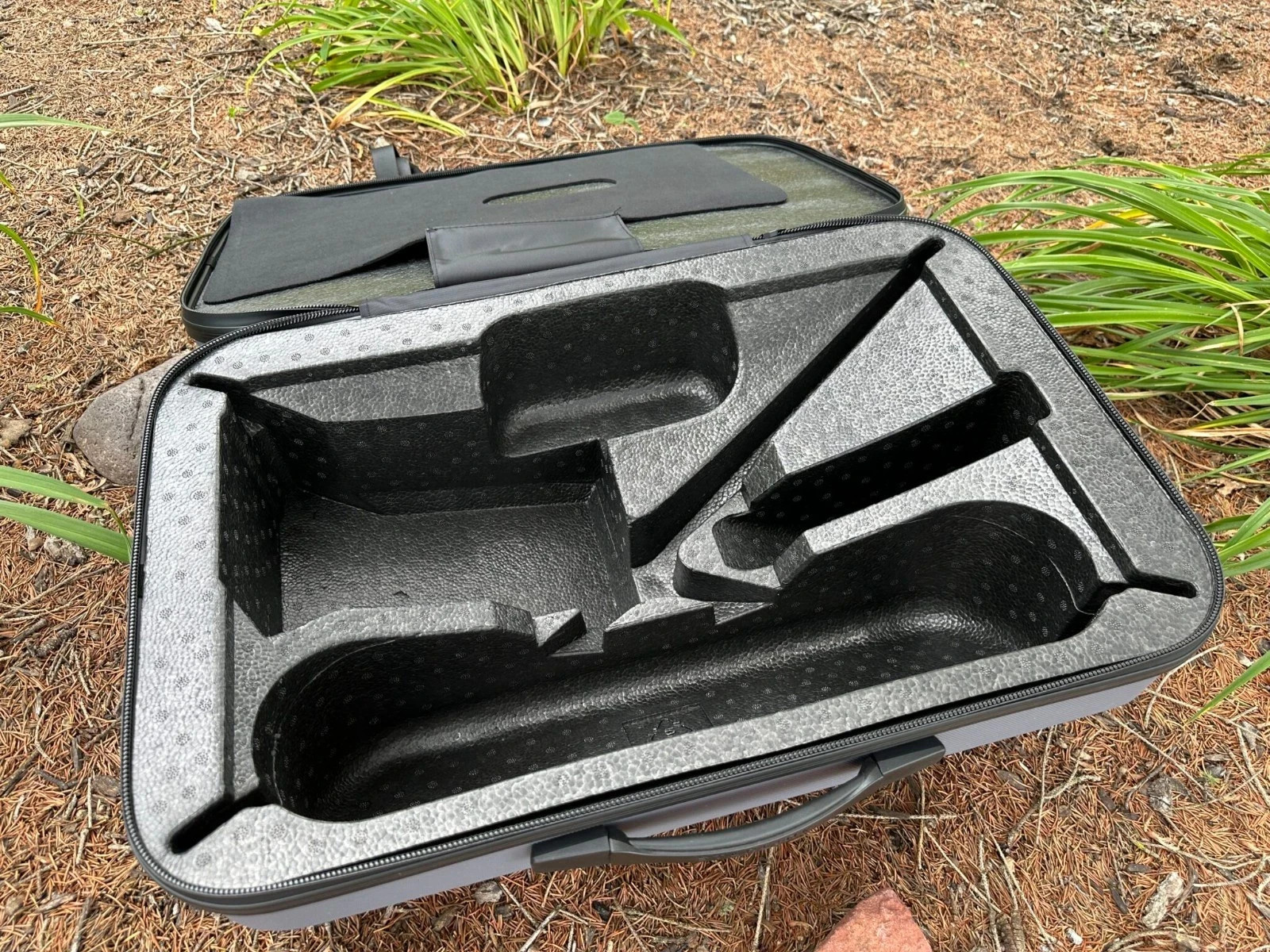 Official Starlink Hard Shell Travel Case FOR RECTANGULAR STARLINK KIT V2 GEN 2