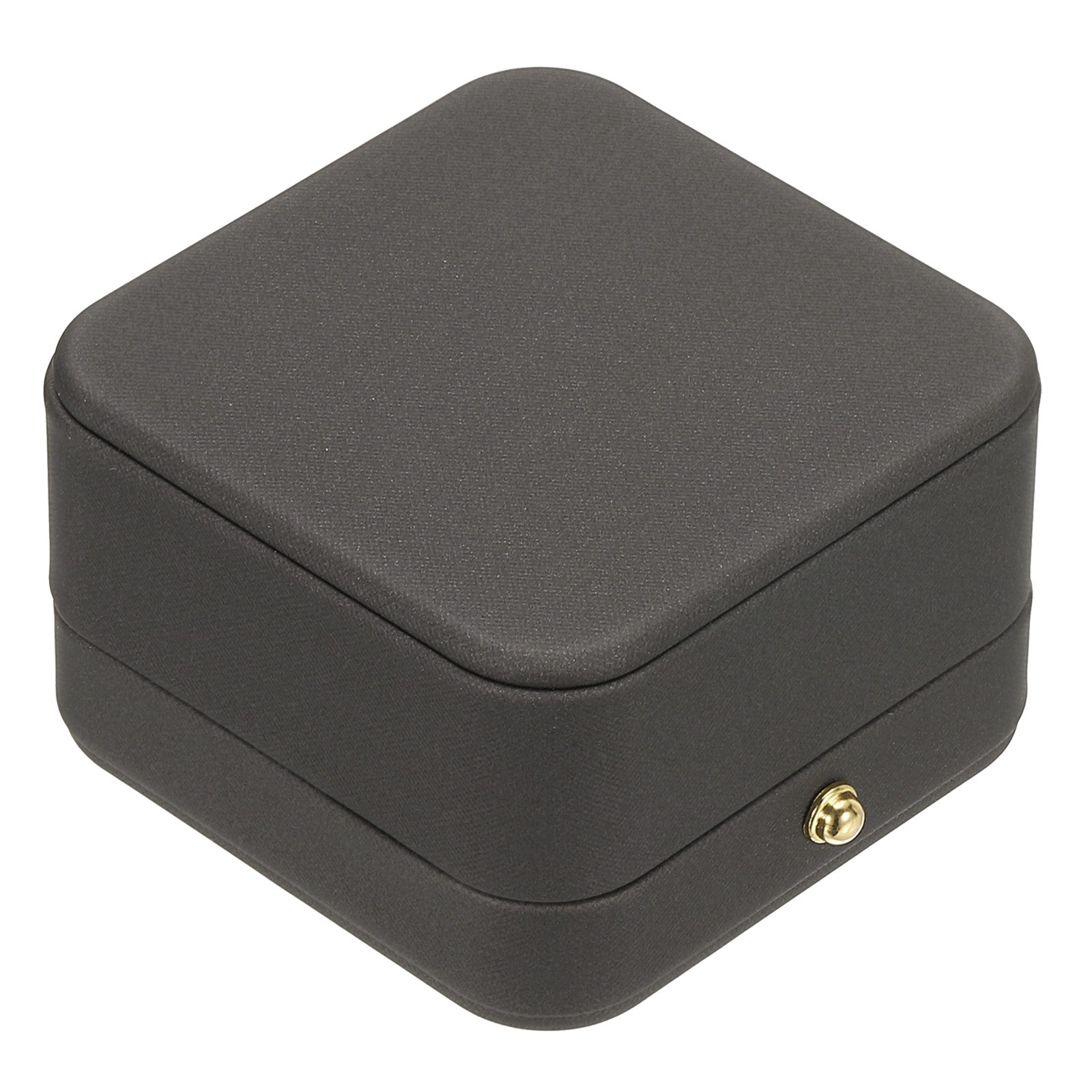 Coin display box, for 25mm coin display, grey