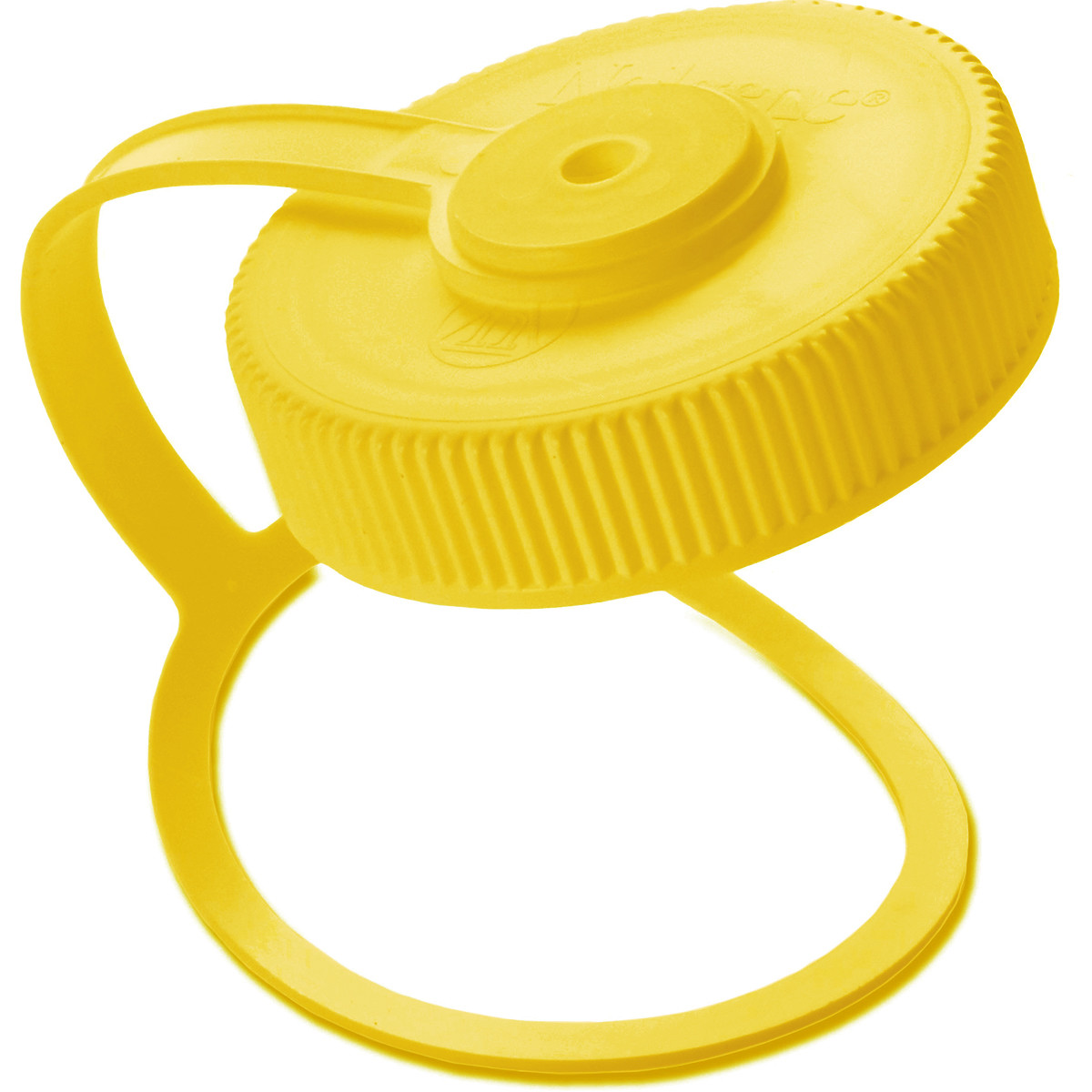 Nalgene Wide Mouth 32 oz. Water Bottle Replacement Cap - Yellow