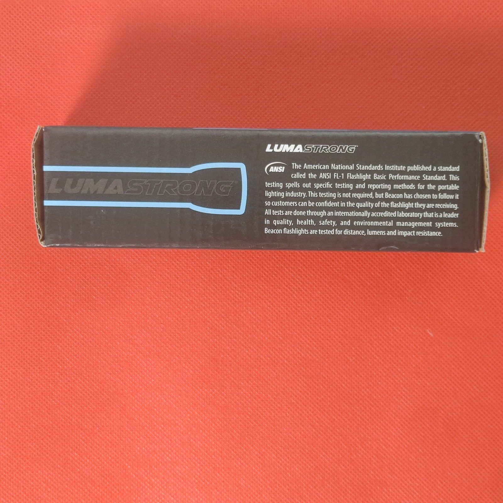 LUMASTRONG by Beacon Flashlight