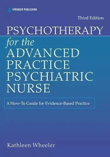 Psychotherapy for the Advanced Practice Psychiatric Nurse Paperback USA Stock