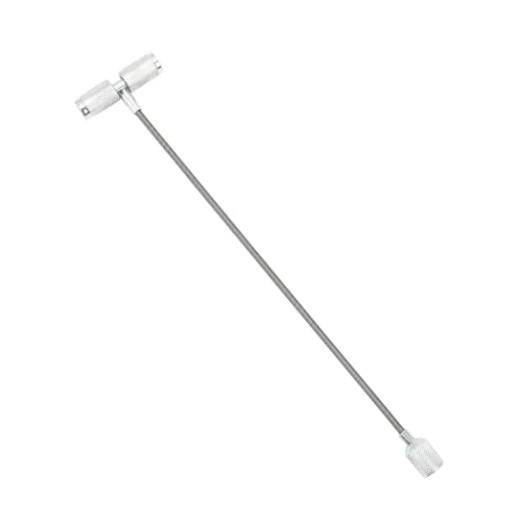Car Valve Stem Installation Fishing Tool, 3 in 1 Multifunction Vehicle Tire 1PC