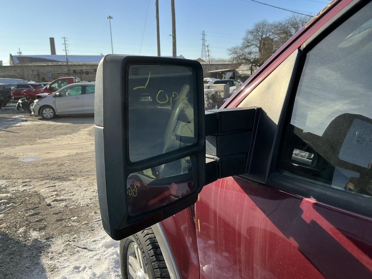Transfer Case Electronic Shift Fits 04-08 FORD F150 PICKUP 876205