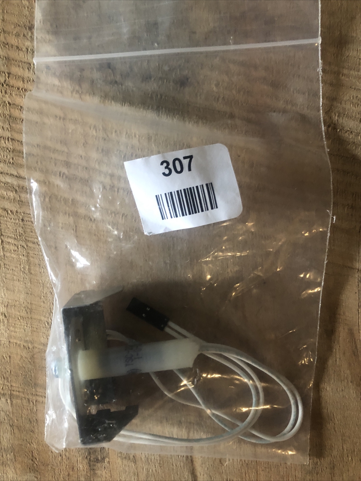 307 PANEL TAMPER