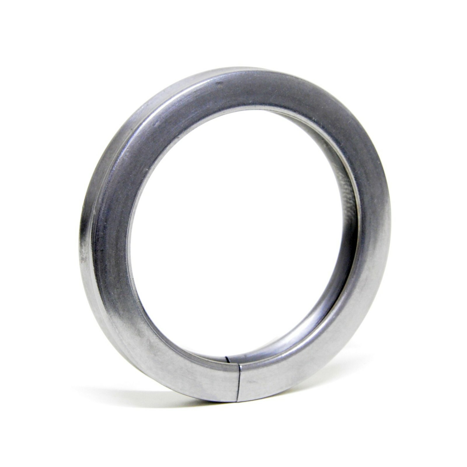 5" Steel Tubing O Ring Ornamental Gate Tubing Ring | 1/2" OD Tube