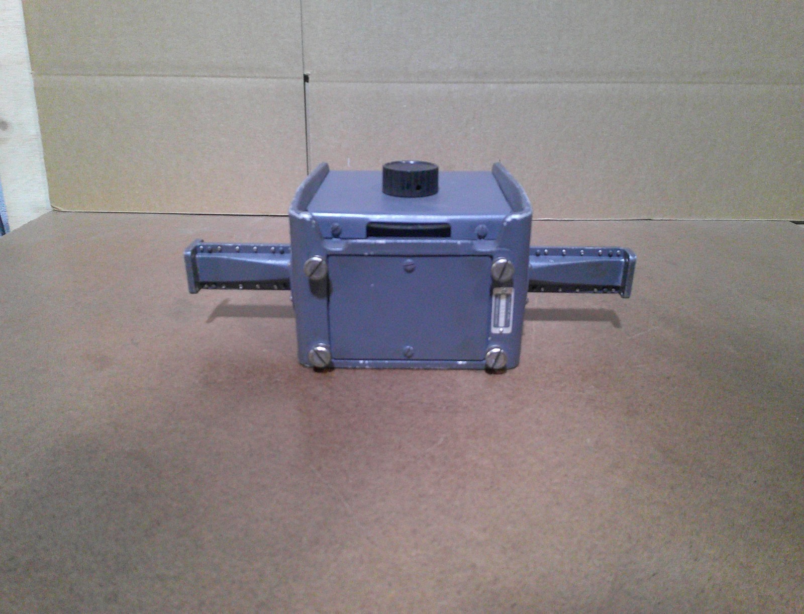 HP VARIABLE ATTENUATOR P/N P382A AS REMOVED