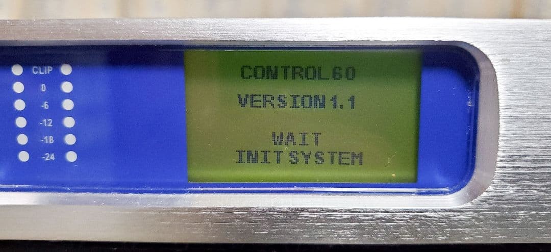 ALTO CONTROL60 digital equalizer 275964