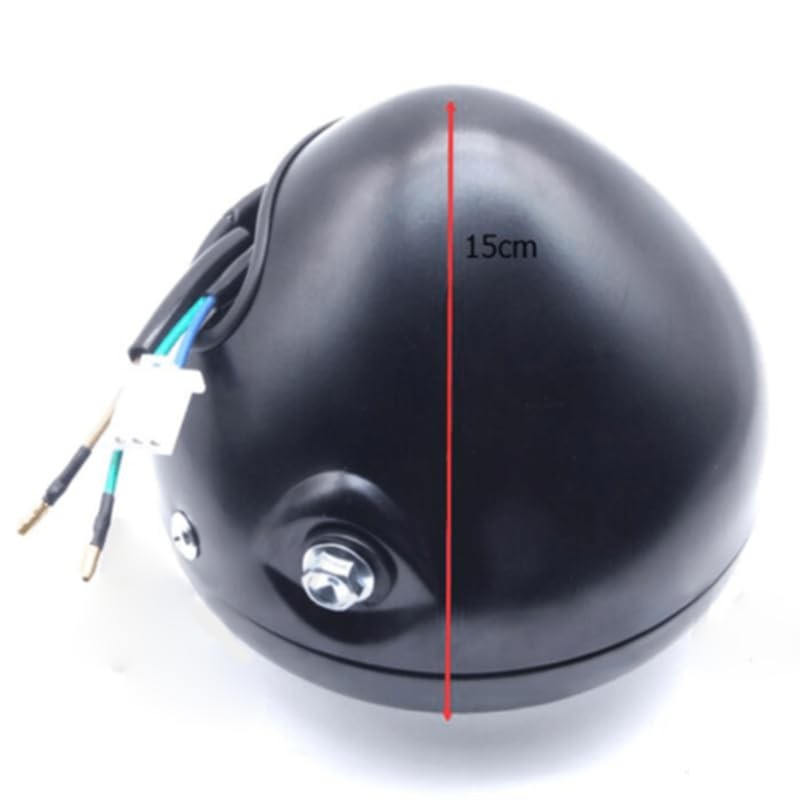 Retro Motorcycle Headlight Turn Signal Light Bracket Mount Universal for
