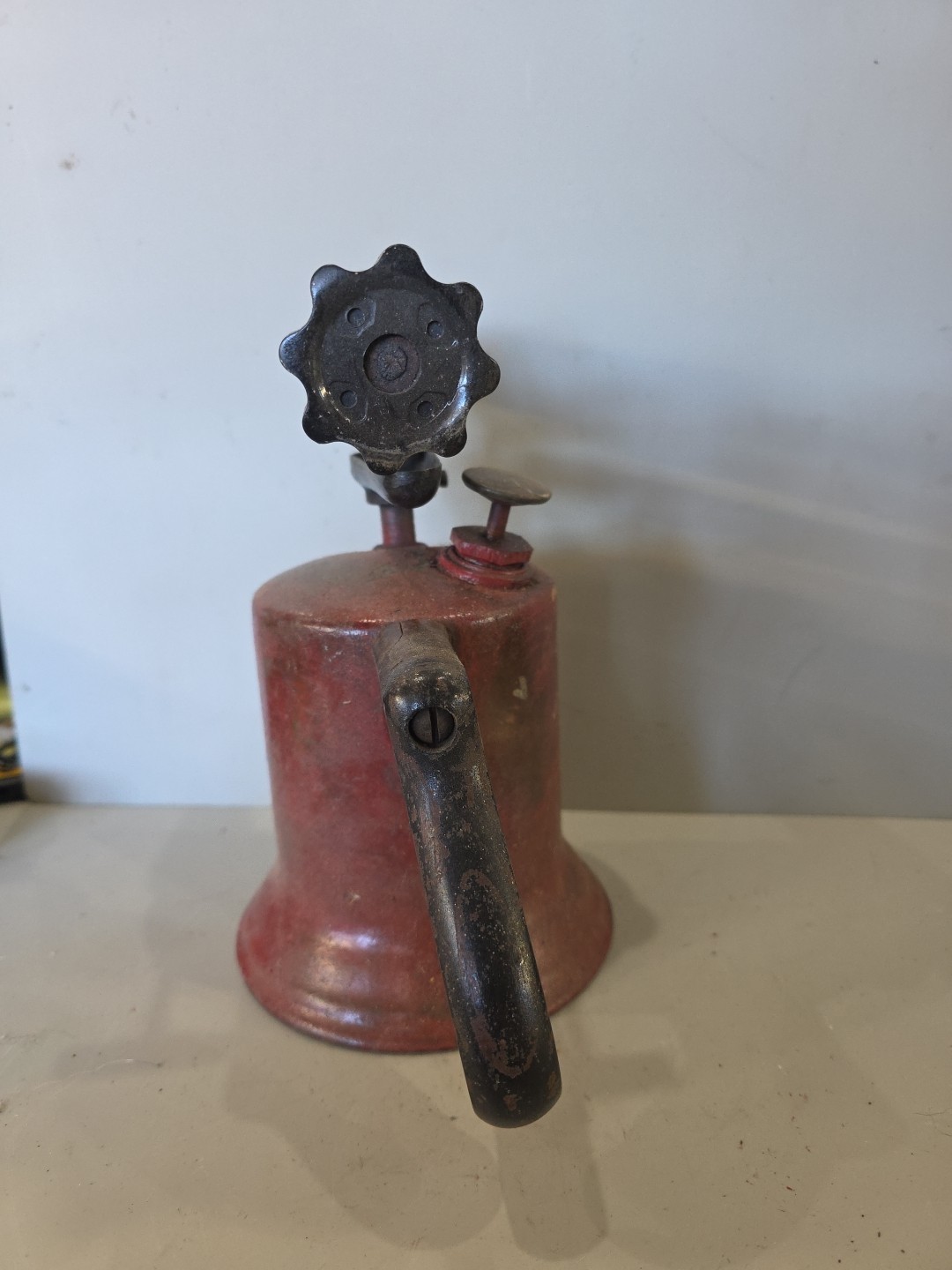 AL10 VTG Unmarked Soldering Torch