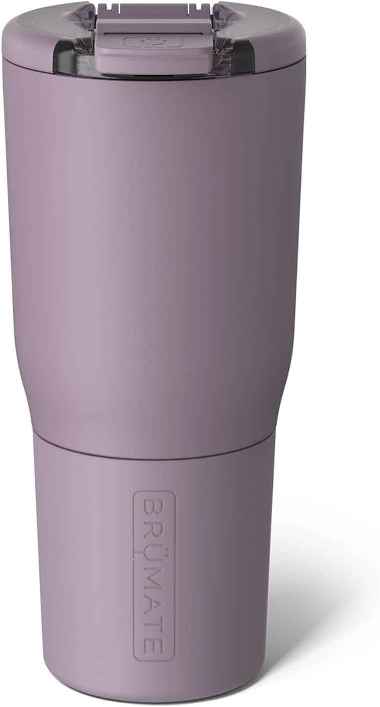 BrüMate Nav 25oz 100% Leak Proof Insulated Travel Tumbler LILAC DUSK DWNV25LLD
