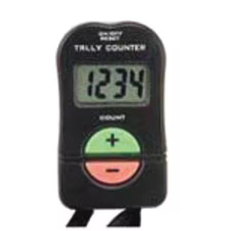 Trumeter E3-1804 Digital Hand Tally Counter
