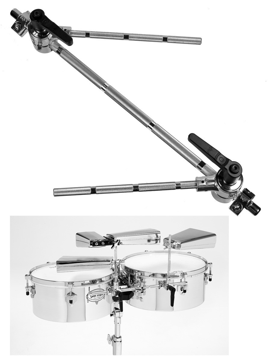 Drum Workshop Accessory Bar for 9600, TS5, and tray
