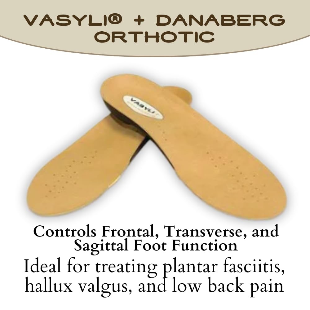 +Dananberg 1st Ray Orthotic, Medium, 1st Ray Function, Removable Distal & Pro...